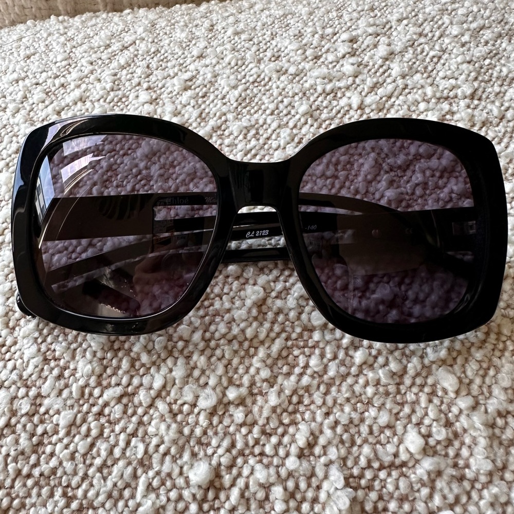Chloe women’s sunglasses